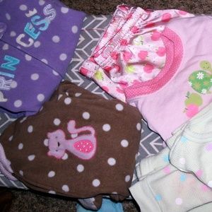 ♣️#428 Five Pairs of P.J.'s